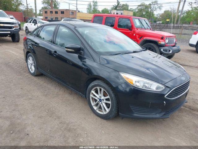  Salvage Ford Focus