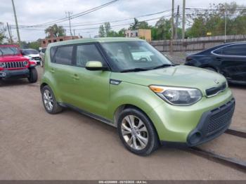 Salvage Kia Soul