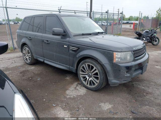  Salvage Land Rover Range Rover Sport