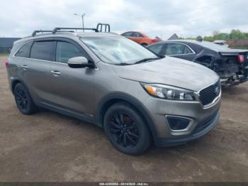  Salvage Kia Sorento