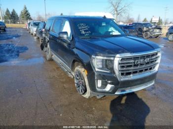  Salvage GMC Yukon