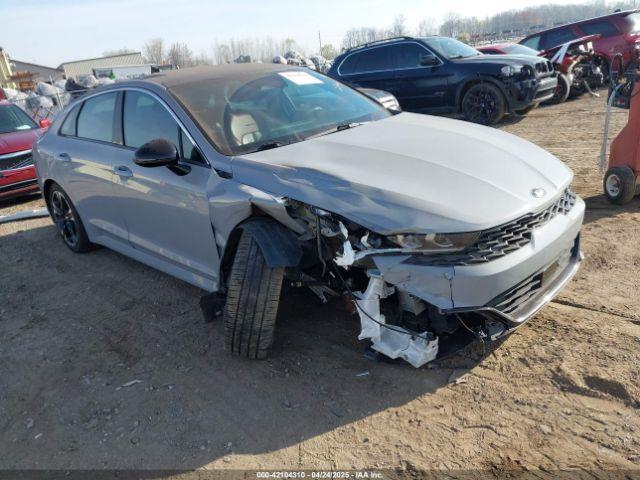  Salvage Kia K5