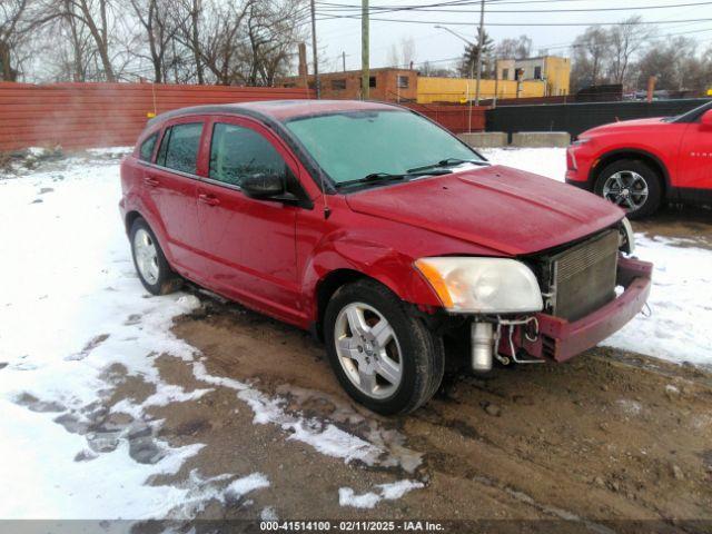  Salvage Dodge Caliber