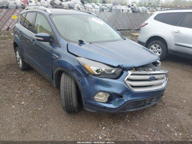  Salvage Ford Escape