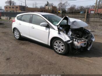  Salvage Ford Focus
