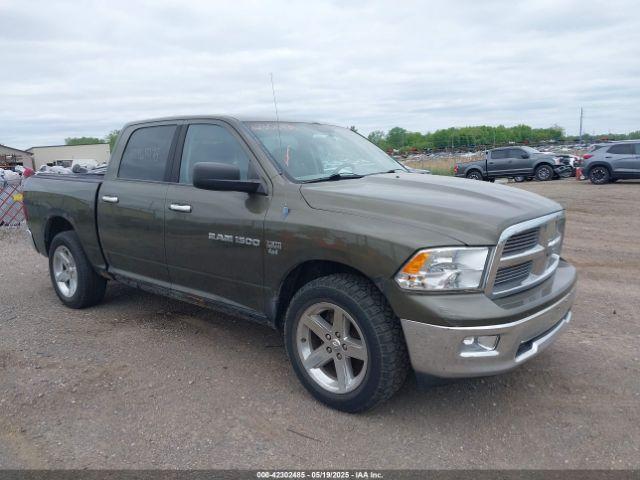  Salvage Ram 1500