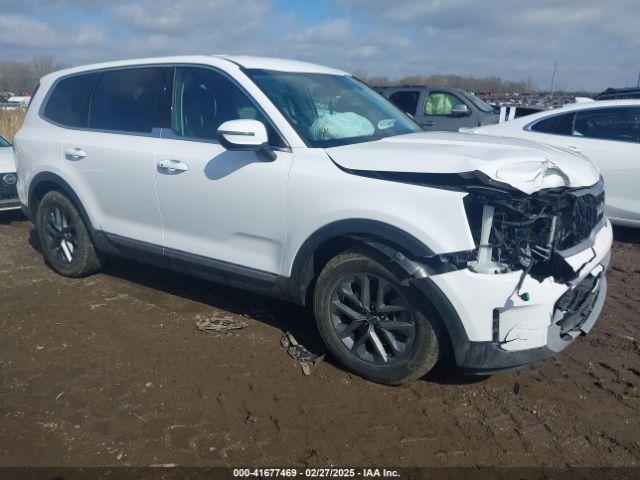  Salvage Kia Telluride