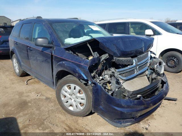  Salvage Dodge Journey