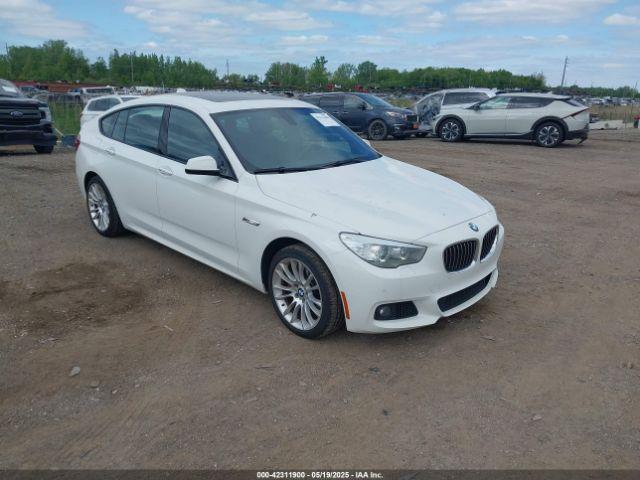  Salvage BMW 5 Series