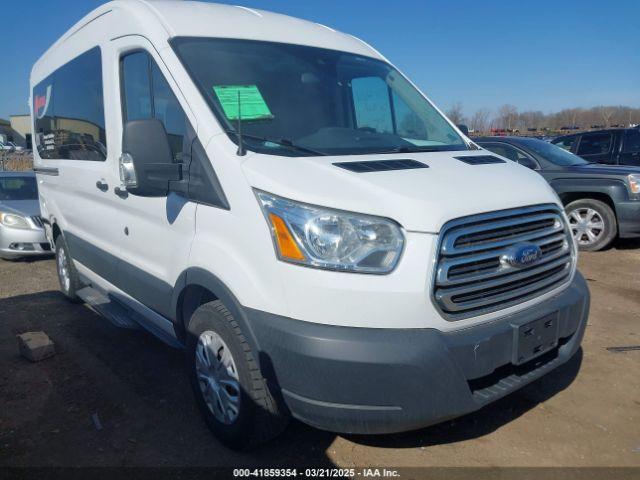  Salvage Ford Transit