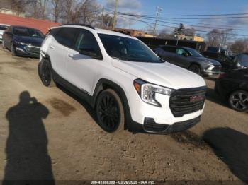  Salvage GMC Terrain