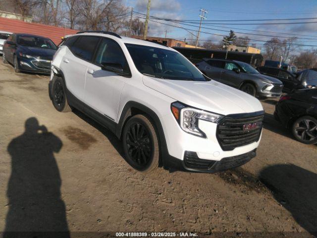  Salvage GMC Terrain