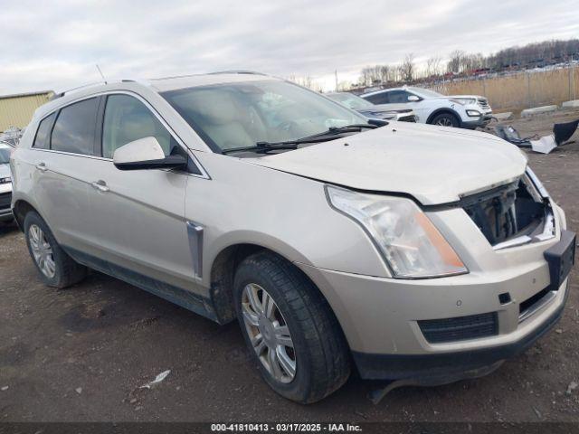  Salvage Cadillac SRX