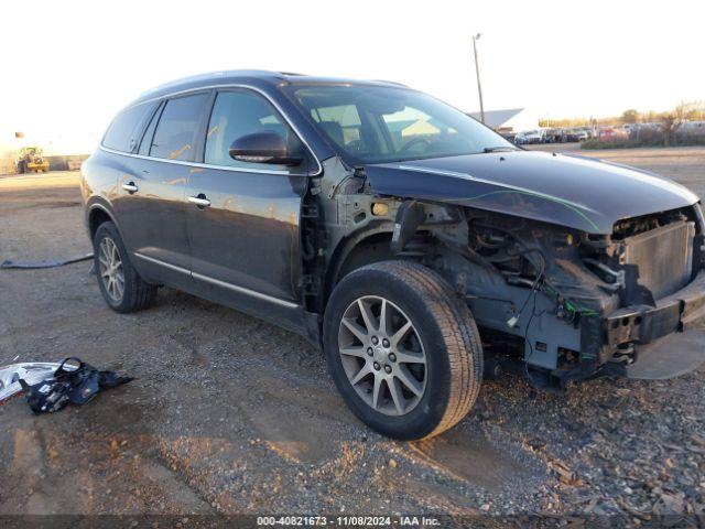  Salvage Buick Enclave
