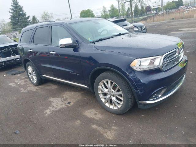  Salvage Dodge Durango
