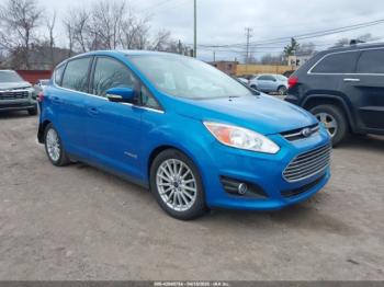  Salvage Ford C-MAX Hybrid