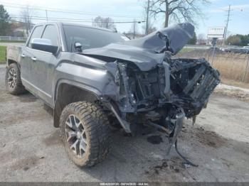  Salvage GMC Sierra 1500