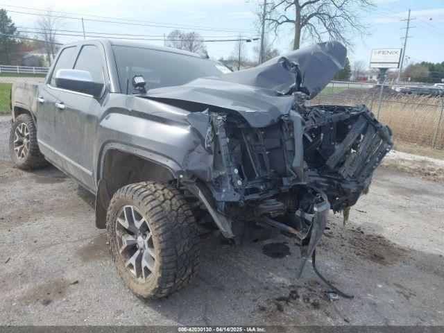  Salvage GMC Sierra 1500