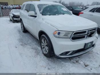  Salvage Dodge Durango