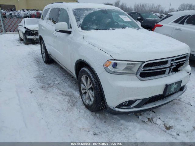  Salvage Dodge Durango