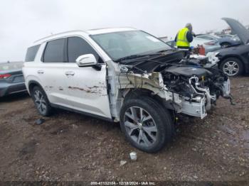  Salvage Hyundai PALISADE