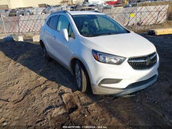  Salvage Buick Encore