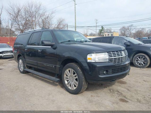  Salvage Lincoln Navigator