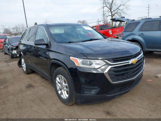  Salvage Chevrolet Traverse