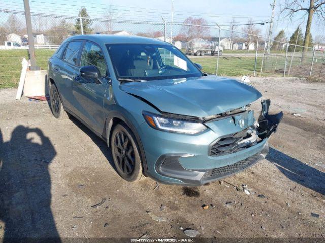  Salvage Honda HR-V