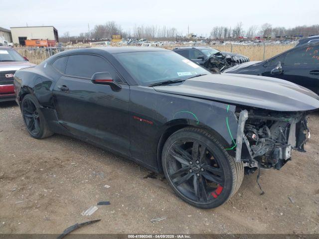  Salvage Chevrolet Camaro