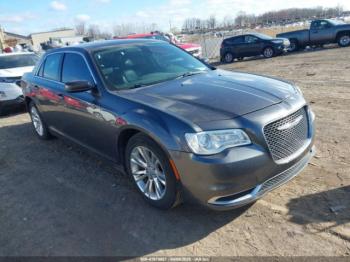  Salvage Chrysler 300