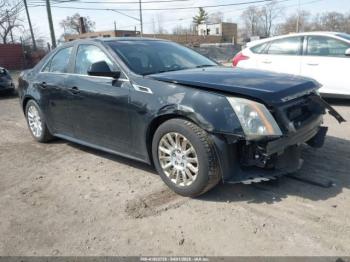  Salvage Cadillac CTS