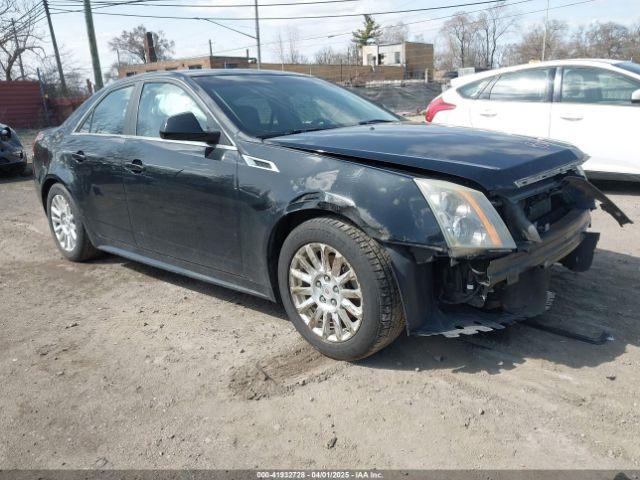  Salvage Cadillac CTS