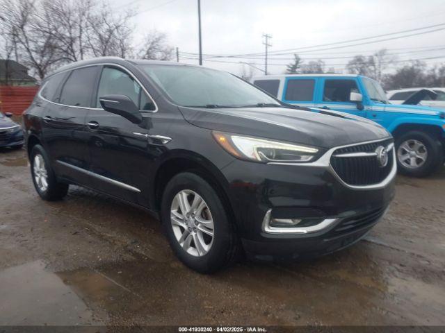  Salvage Buick Enclave
