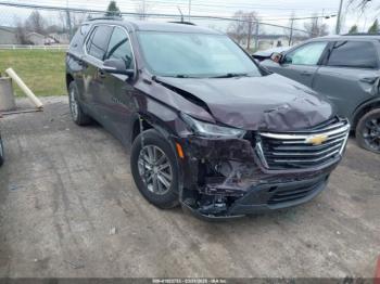  Salvage Chevrolet Traverse