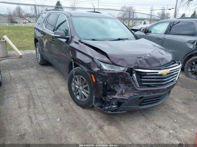  Salvage Chevrolet Traverse