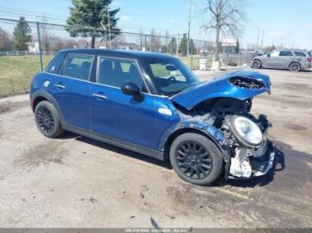  Salvage MINI Hardtop