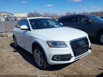  Salvage Audi Q5