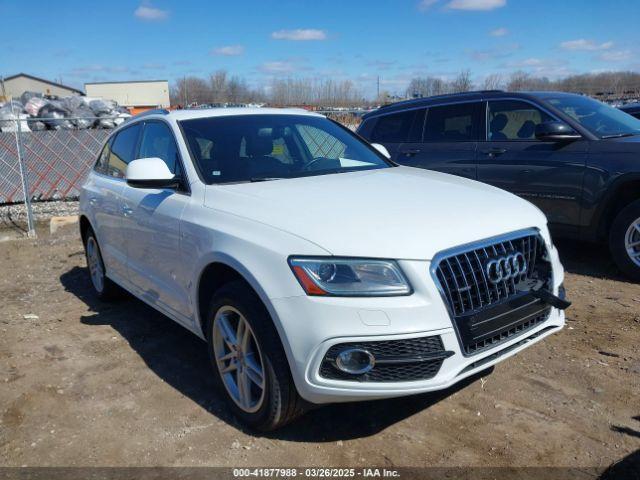  Salvage Audi Q5