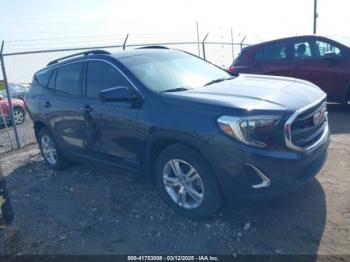  Salvage GMC Terrain