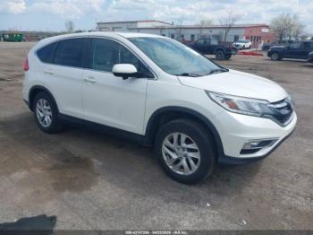  Salvage Honda CR-V