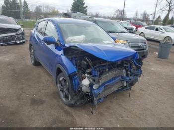  Salvage Honda HR-V