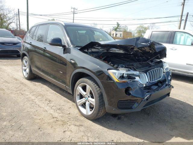  Salvage BMW X Series