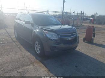  Salvage Chevrolet Equinox