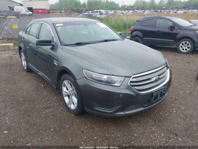  Salvage Ford Taurus