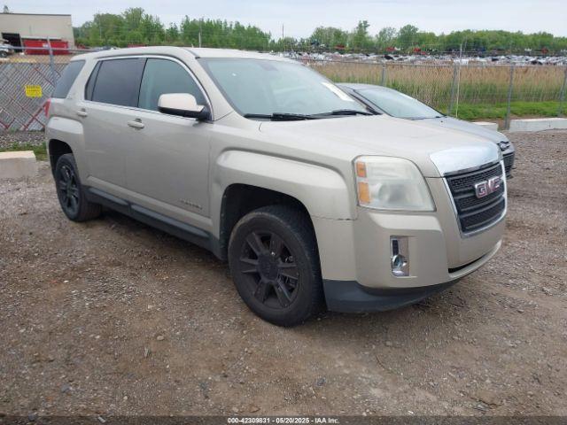  Salvage GMC Terrain