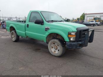  Salvage Ford F-350