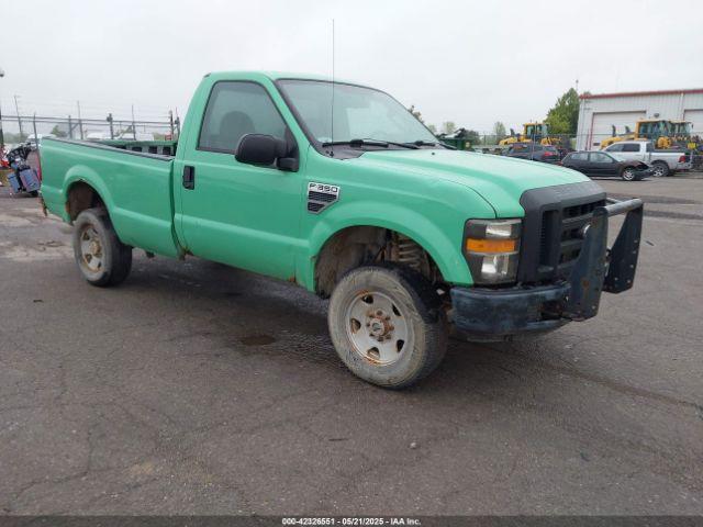  Salvage Ford F-350