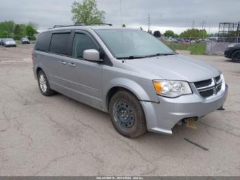  Salvage Dodge Grand Caravan