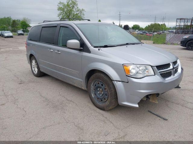  Salvage Dodge Grand Caravan